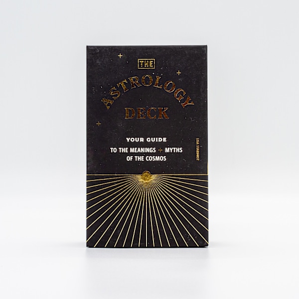 The Astrology Deck 9781797206912