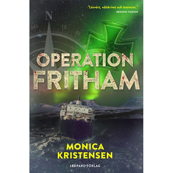 Operation Fritham 9789173436359