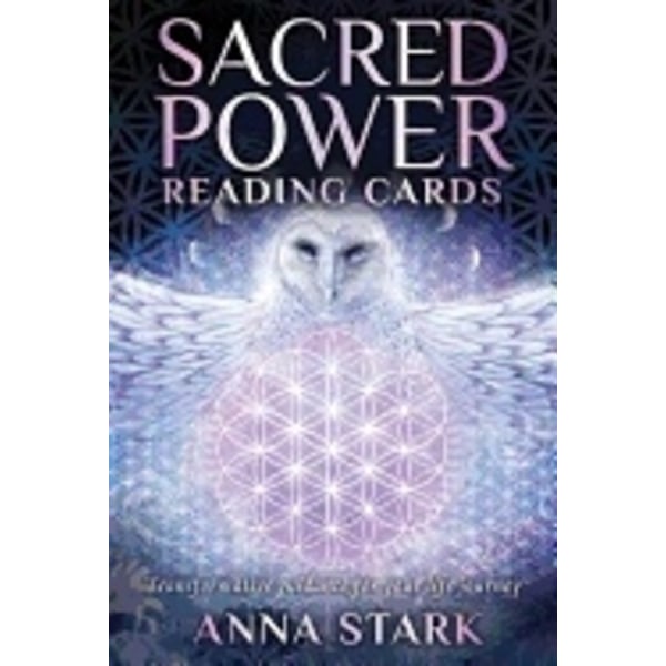Sacred Power Reading Cards 9781925429275