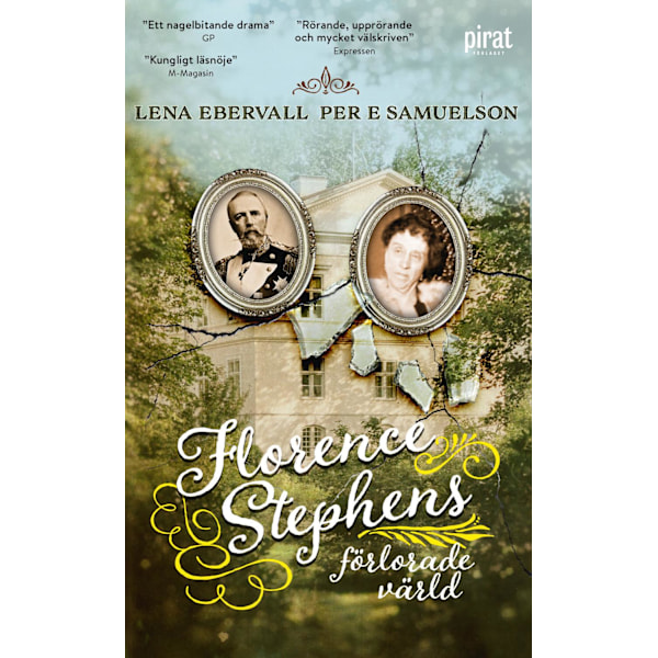 Florence Stephens förlorade värld 9789164205568