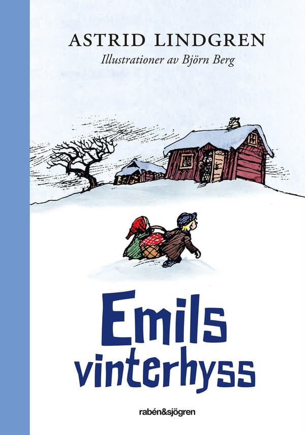 Emils vinterhyss 9789129717709