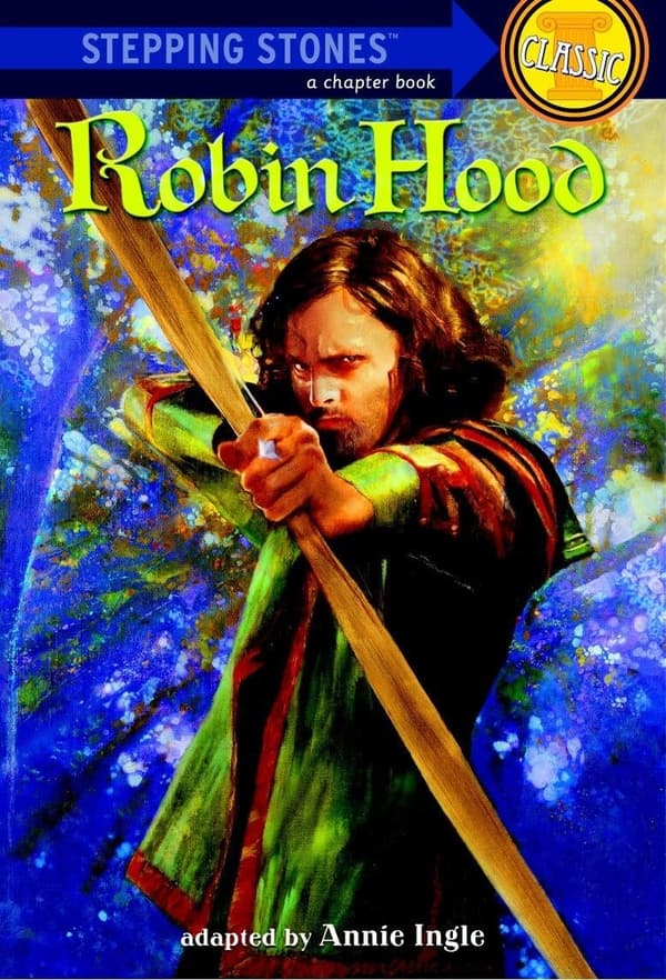 Robin Hood 9780679810452