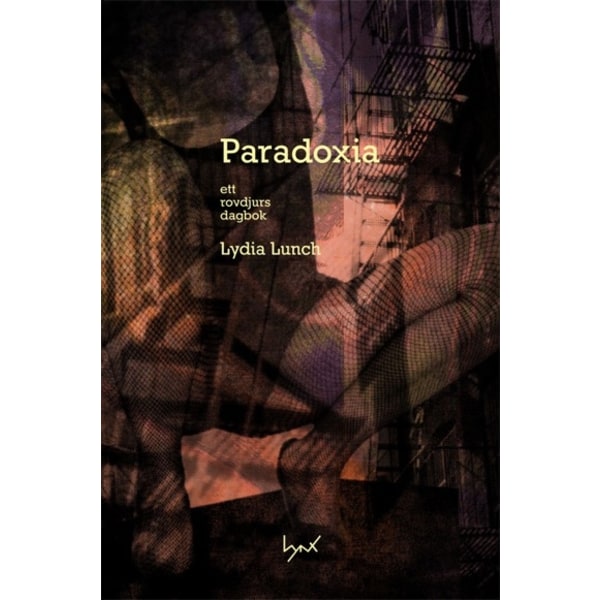 Paradoxia : ett rovdjurs dagbok 9789198352108