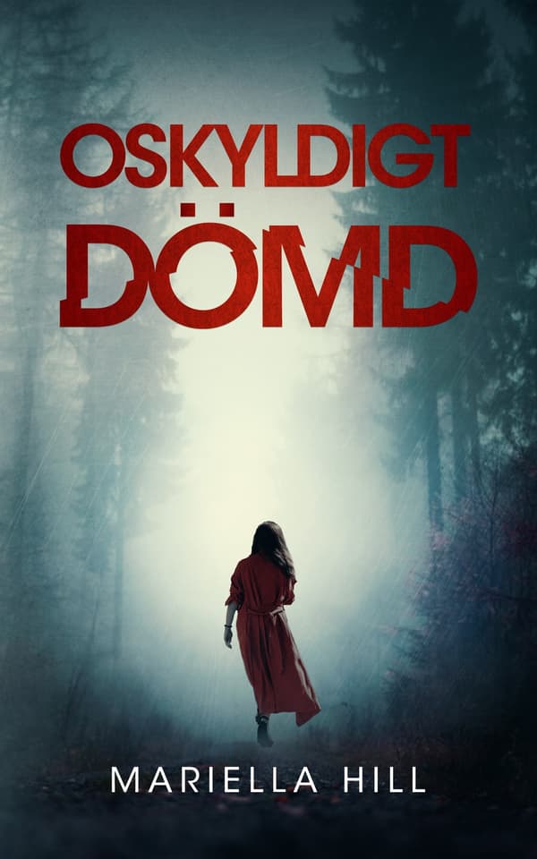 Oskyldigt dömd 9789198607666