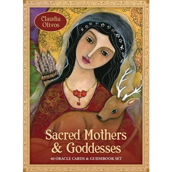 Sacred Mothers & Goddesses Oracle 9781925538977
