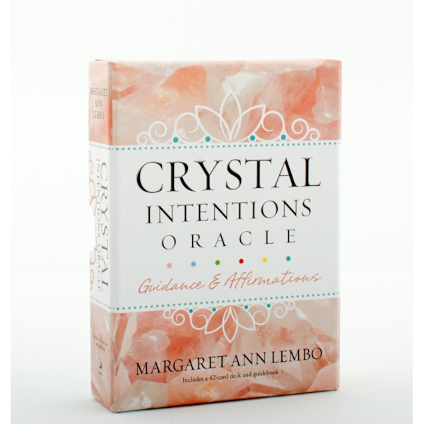 Crystal Intentions Oracle 9780738748979
