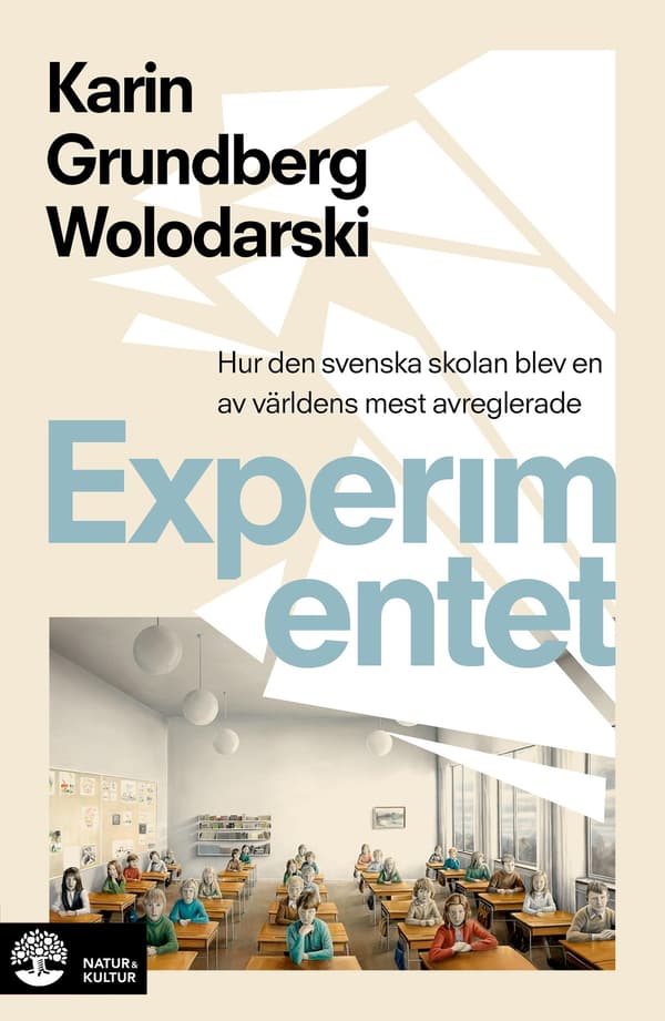 Experimentet 9789127154858