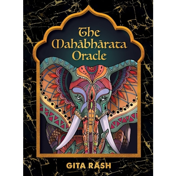 The Mahābhārata Oracle 9780764359613