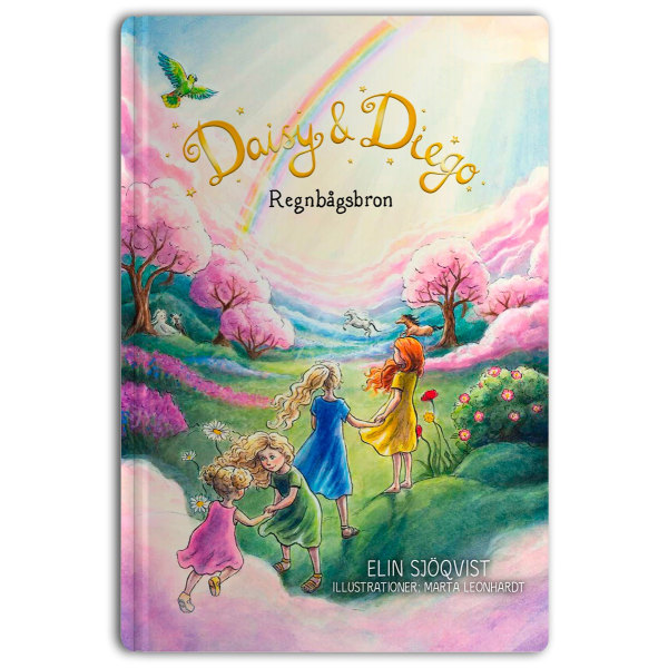 Daisy och Diego - Regnbågsbron 9789151997193