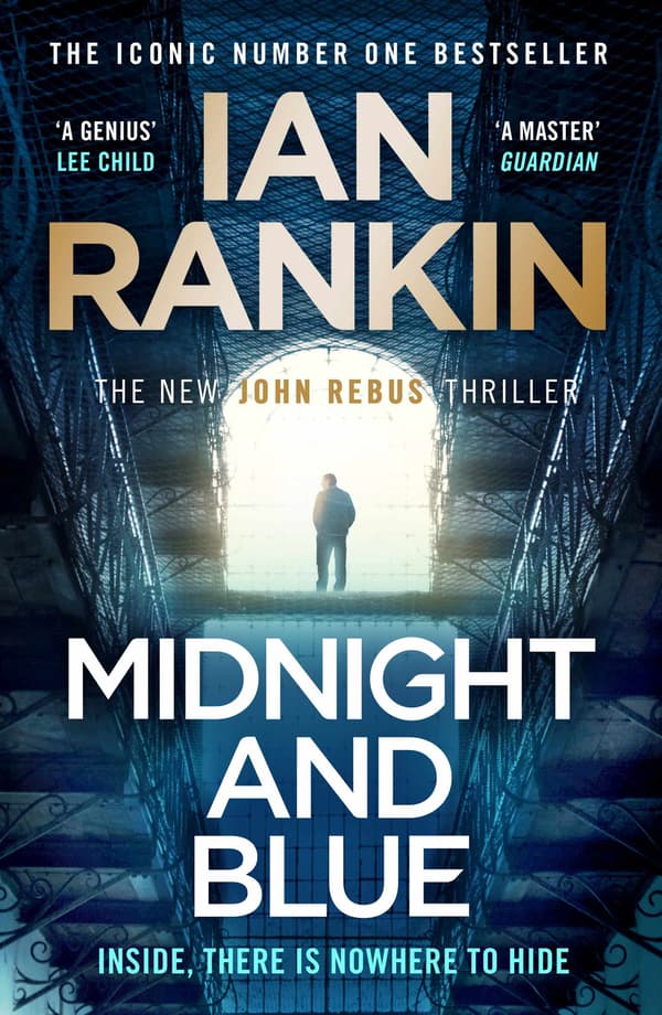 Midnight and Blue 9781398709454