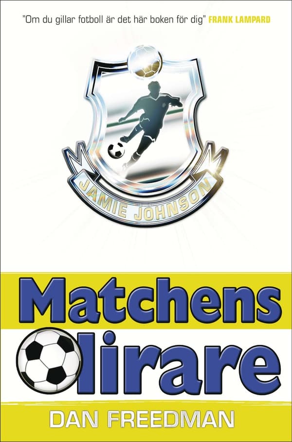 Matchens lirare 9789188577597