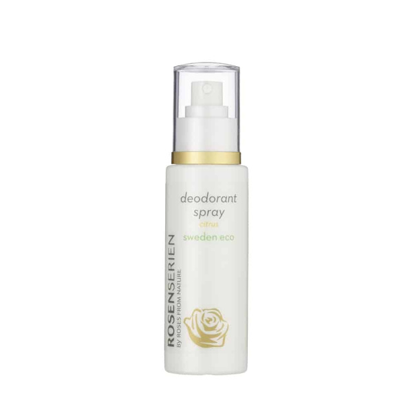 Rosenserien Deodorant, spray, 100 ml 7350008511552