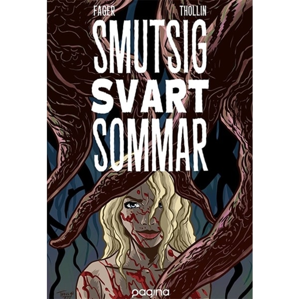 Smutsig svart sommar 9789163611452