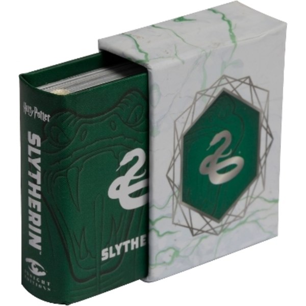 Harry Potter: Slytherin 9781683834540