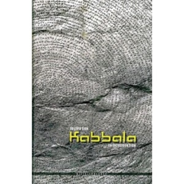 Kabbala : en introduktion 9789185164745