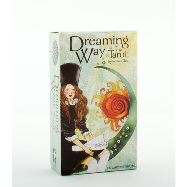 Dreaming Way Tarot (78 cards) 9781572817128