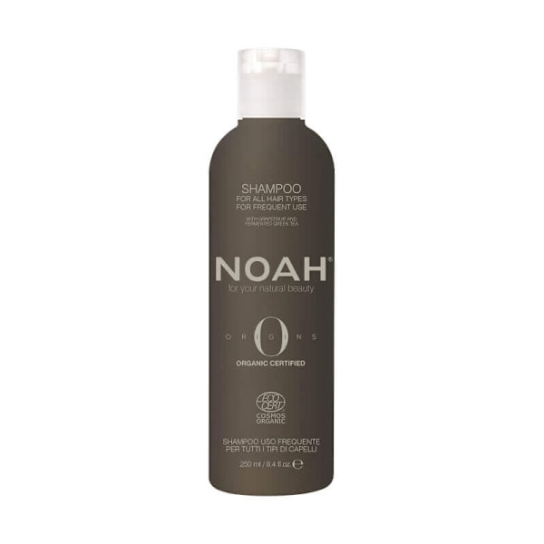 Noah Origins Frequent Use Shampoo, 250 ml 8034063522096