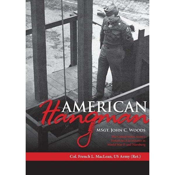 American Hangman 9780764358159
