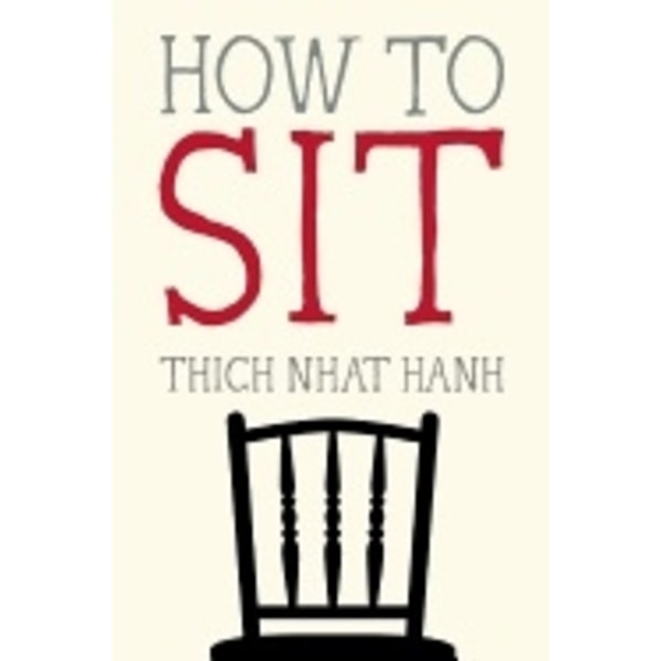 How to sit 9781937006587