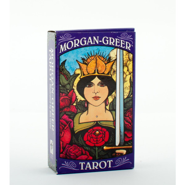 Morgan-Greer Tarot Deck 9780913866917