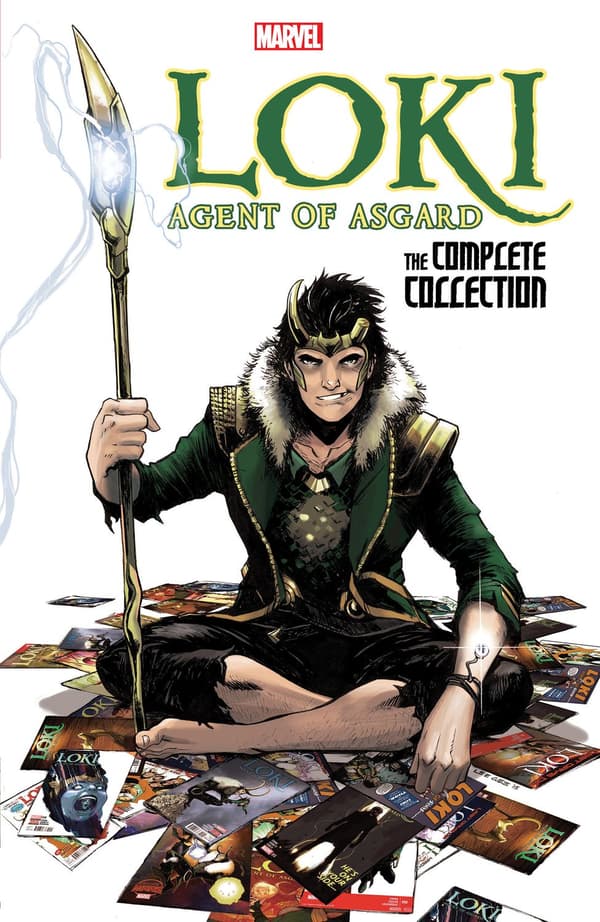 LOKI 9781302931315