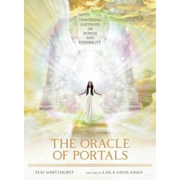 Oracle Of Portals 9781922573438