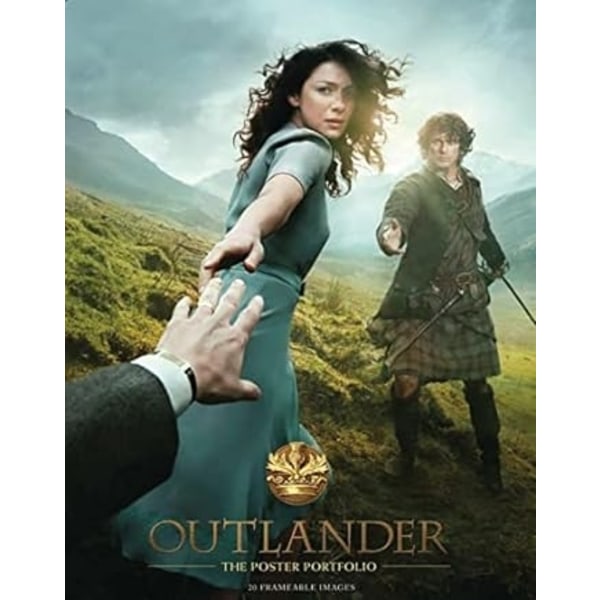 Outlander: the poster portfolio 9781683831525