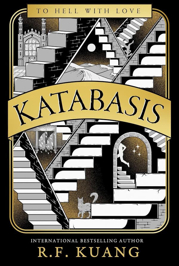 Katabasis 9780008501877