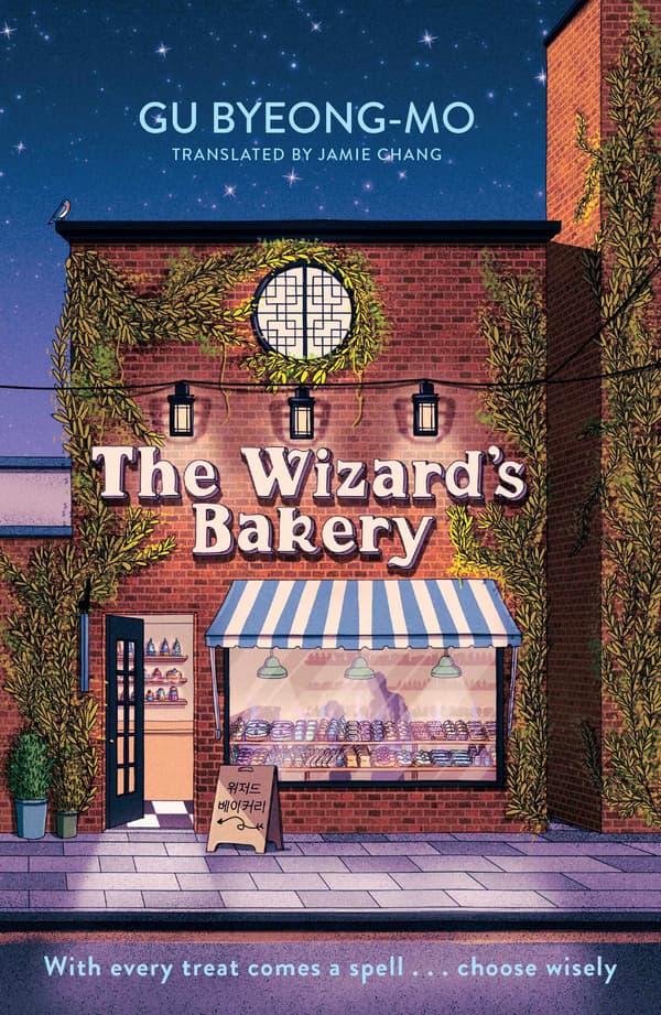 The Wizard's Bakery 9781035428045