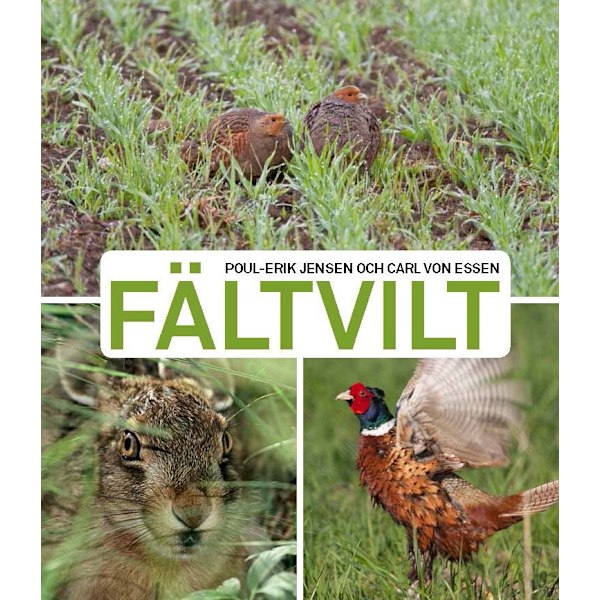 Fältvilt 9789198297256