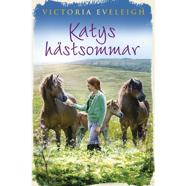 Katys hästsommar 9789188577368