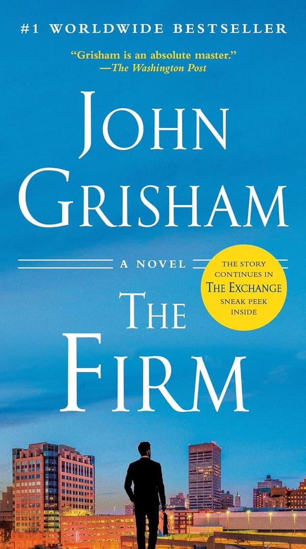 The Firm 9780440245926