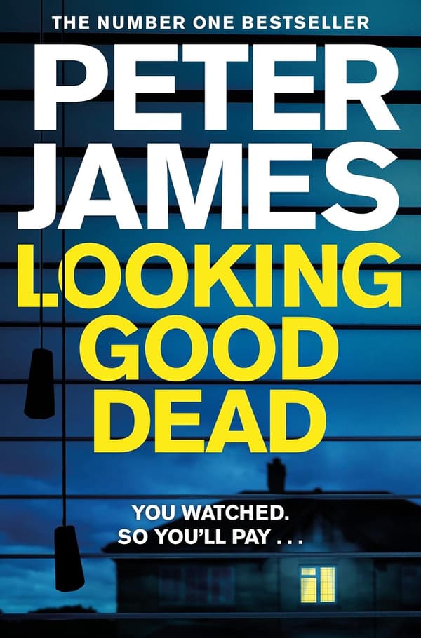 Looking Good Dead 9781509898831