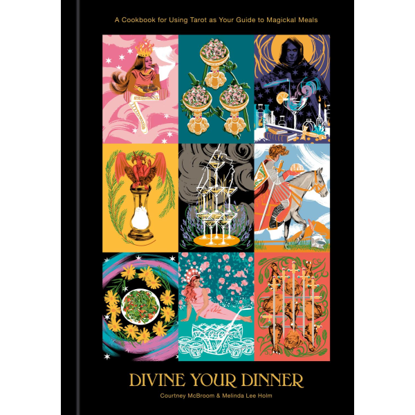Divine Your Dinner 9780593232149