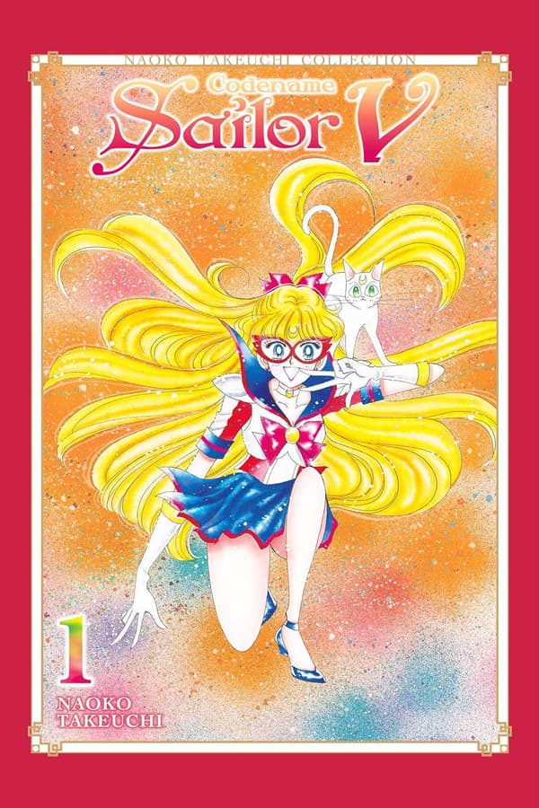 Codename: Sailor V 1 (Naoko Takeuchi Collection) 9798888771068