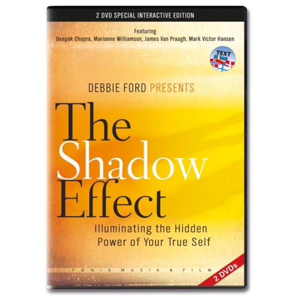 The Shadow Effect [DVD] 5709027513818