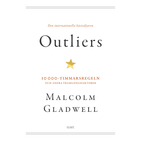 Outliers 9789187419331