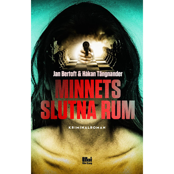 Minnets slutna rum 9789176970850