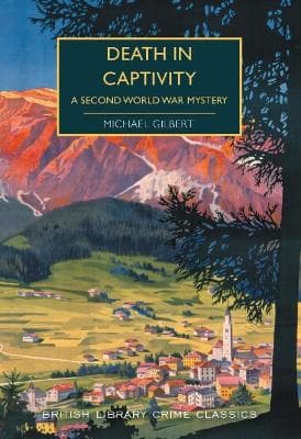 Death in Captivity 9780712352130