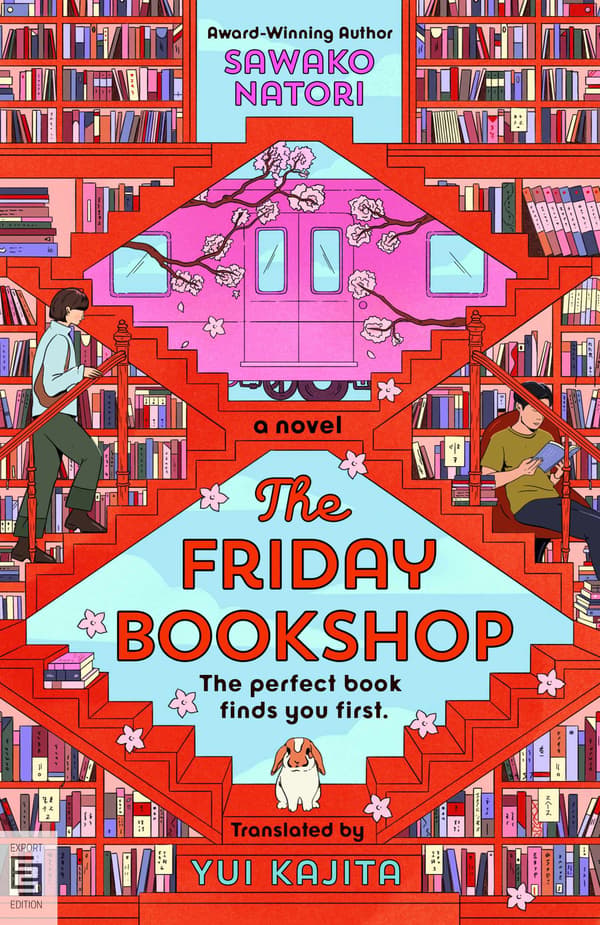 The Friday Bookshop 9798217195398