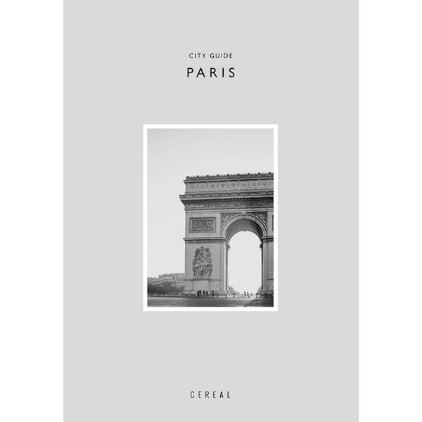 Cereal City Guide: Paris 9781419732874