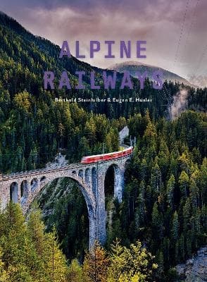 Alpine Railways 9780764370243