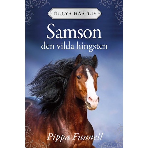 Samson : den vilda hingsten 9789188577504