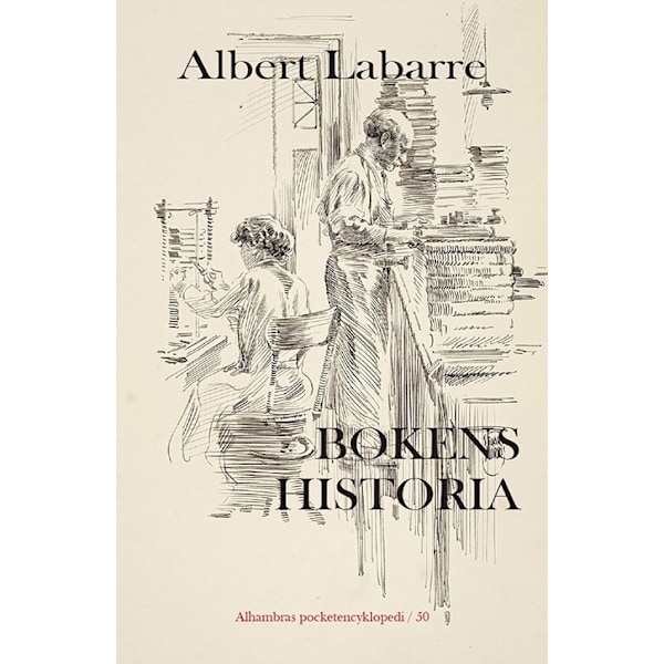 Bokens historia 9789187771675