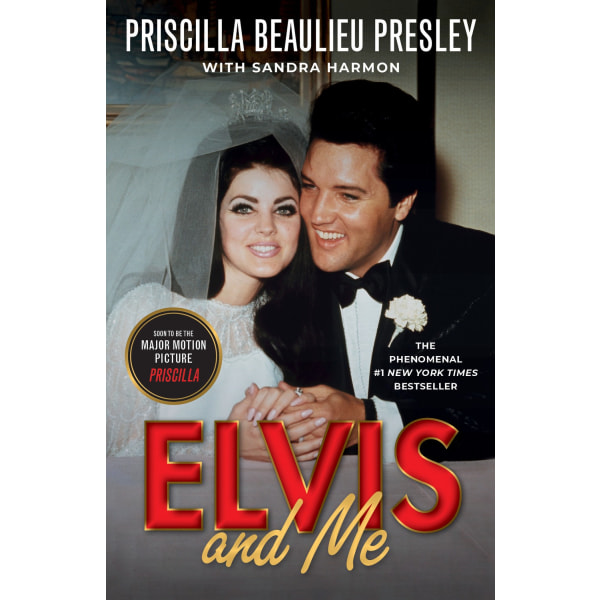Elvis and Me 9780593639566