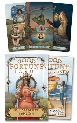 Good Fortune Tarot 9780738772639