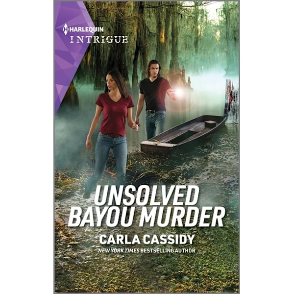 Unsolved Bayou Murder 9781335591333