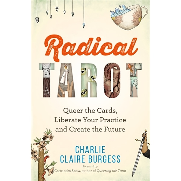 Radical Tarot 9781788179027