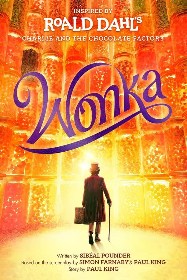Wonka 9780593528693