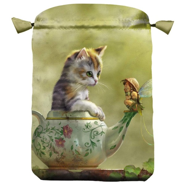 Fantasy Cat Bag 9788865275511